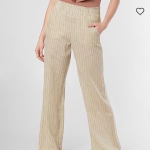 Wide leg pants, Billabong, S